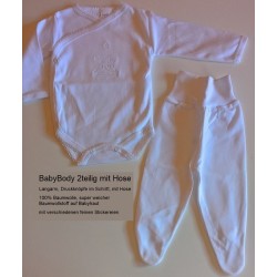 BabyBody 2teilig mit Hose