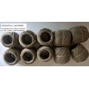 Leinenschnur, Leinenfaden