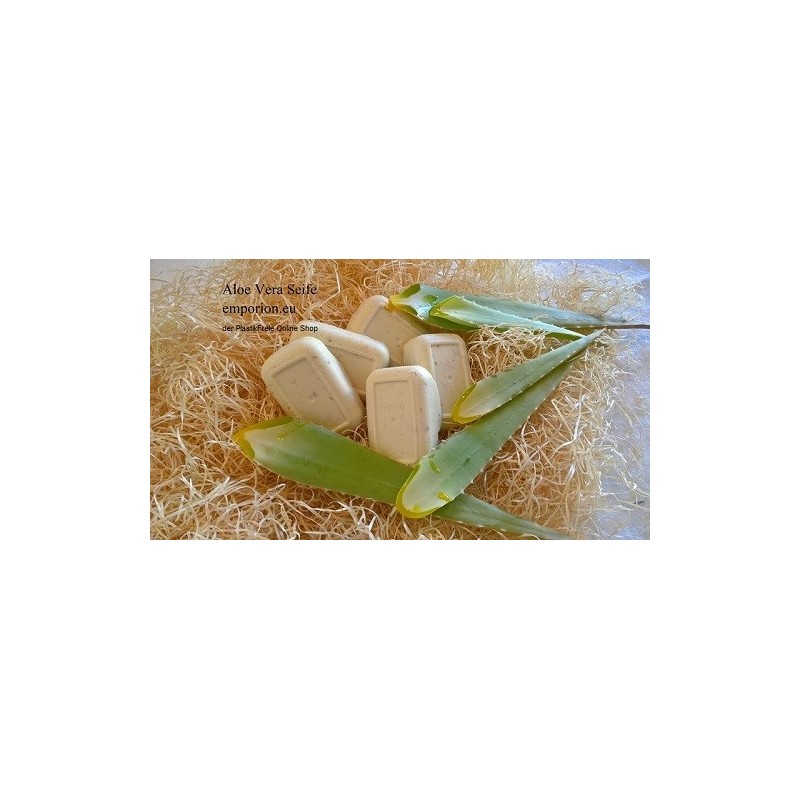 Aloe Vera Seife 500gr
