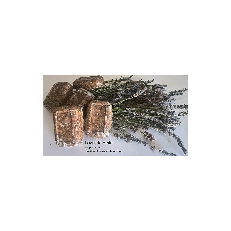 LavendelSeife 500gr
