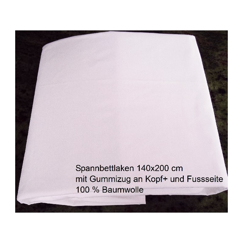 Bettlaken 140x200
